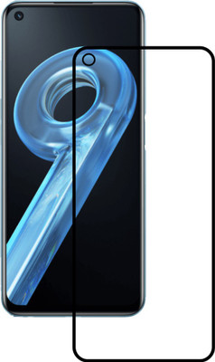 Flipkart SmartBuy Edge To Edge Tempered Glass for Realme 9i, Realme 9 Pro 5G, Realme 9 5G SE, Realme 9 5G Speed Edition, (Will Not Fit Realme 9i 5G Model), Oppo K10(Pack of 1)