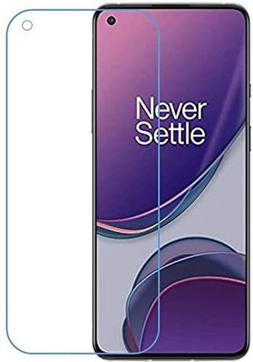 Donald Edge To Edge Tempered Glass for OnePlus 9 R(Pack of 1)