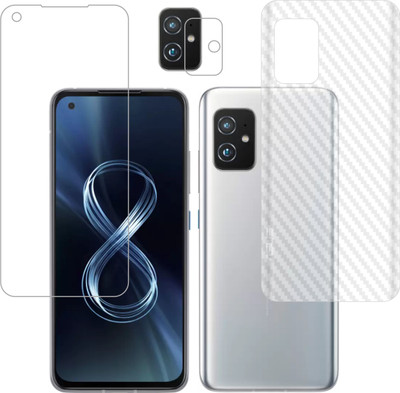 Ten To 11 Front and Back Screen Guard for Asus 8Z(Pack of 3)