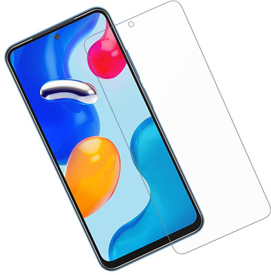 KJN Impossible Screen Guard for Redmi Note 11S(Pack of 1)