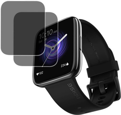 QZXCEON Screen Guard for ColorFit Ultra 2 SMARTWATCH SCREEN GUARD(Pack of 2)