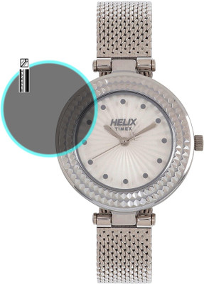 EJZATI Screen Guard for TW033HL09 Helix Analog Watch - For Women(Pack of 1)
