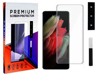 XYNITY Edge To Edge Tempered Glass for Vivo X70 Pro plus(Pack of 1)