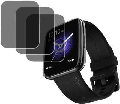 QZXCEON Screen Guard for ColorFit Ultra 2 SMARTWATCH SCREEN GUARD(Pack of 3)