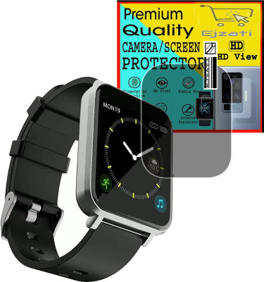 EJZATI Screen Guard for BOAT Enigma SMART WATCH(Pack of 1)