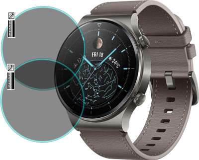 EJZATI Screen Guard for Huawei GT 2 Pro Smartwatch(Pack of 2)