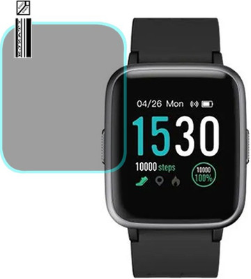 EJZATI Screen Guard for Playfit SW75 Black Smartwatch(Pack of 1)