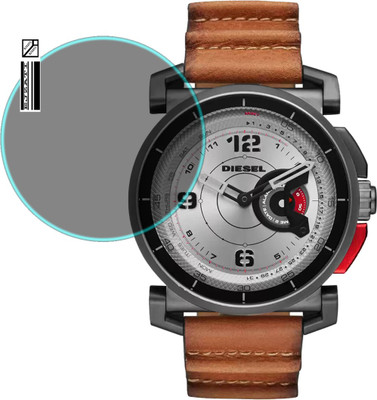 EJZATI Screen Guard for DIESEL DZT1002 SLEEPER Hybrid Smartwatch(Pack of 1)