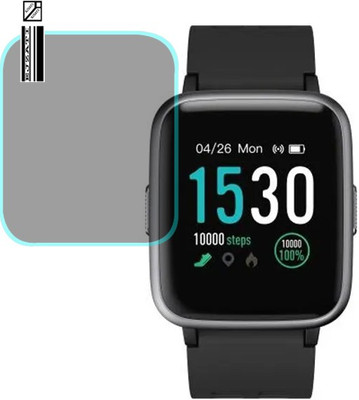 EJZATI Screen Guard for Playfit SW75 Black Smartwatch(Pack of 1)