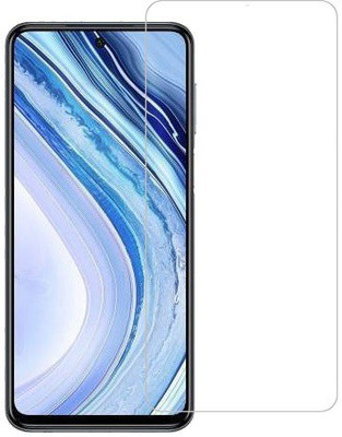 ECMERED Tempered Glass Guard for Infinix Zero 5G(Pack of 1)