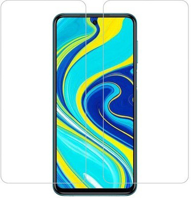 ECMERED Tempered Glass Guard for Infinix Zero 5G(Pack of 2)