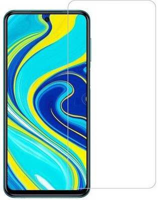 ECMERED Tempered Glass Guard for Infinix Zero 5G(Pack of 1)