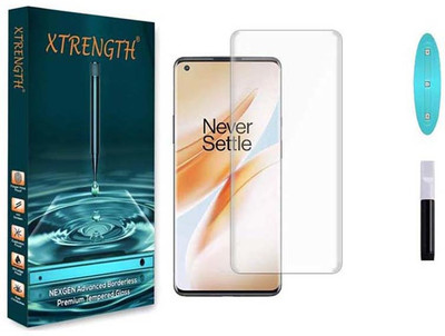 XTRENGTH Tempered Glass Guard for OPPO Find X2(Pack of 1)