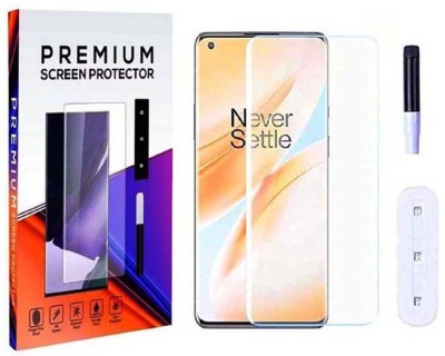 LUXURATE Tempered Glass Guard for OPPO Find X2(Pack of 1)