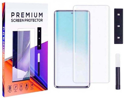 XTRENGTH Tempered Glass Guard for Samsung Galaxy S20 Plus(Pack of 1)