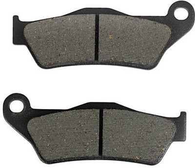 ojenda Front disc brake pad compatible with R15 V3 / FZ / Pulsar Vehicle Disc Pad(Pack of 1)