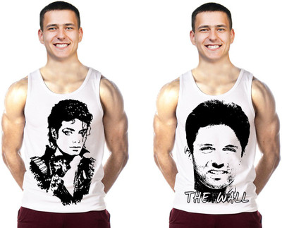 mefunky Men Vest