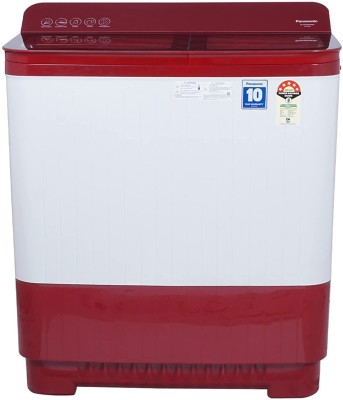 Panasonic 12 kg Semi Automatic Top Load Multicolor(NA-W120H6RRB)   Washing Machine  (Panasonic)