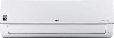 LG 1.5 Ton 4 Star Split Inverter AC with Wi-fi Connect  - White  (PS-Q19SWYF, Copper Condenser)