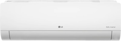 LG 1.5 Ton 3 Star Split Inverter AC - White(PS-Q19ENXE, Copper Condenser)