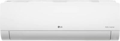LG 1.5 Ton 3 Star Split Inverter AC – White (PS-Q19ENXE, Copper Condenser)