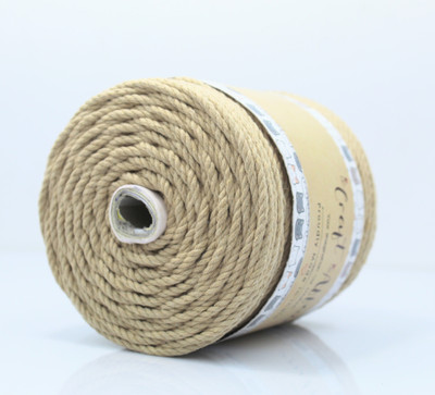Craft Affair Brown Thread(50 m Pack of1)
