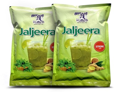 HAWABAN HARDE Jaljeera 500 Gm Pack of 2(Pack of 2)