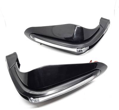 Bike hand guard price top