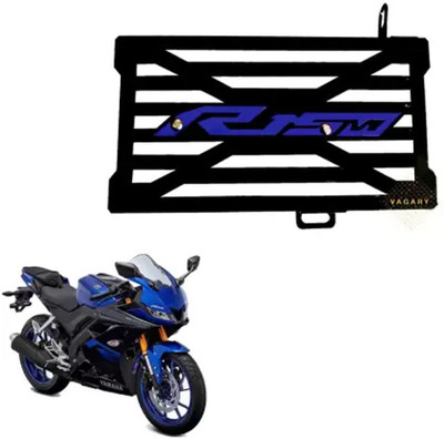 Sms traders R15 M Bike Radiator Guard(Yamaha)