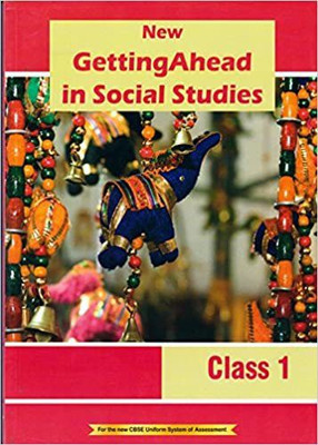 New Getting Ahead In Social Studies Class 1 (CBSE)(Paperback, Orient BlackSwan)