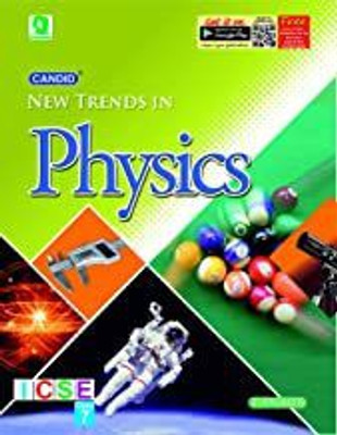 Candid New Trends In ICSE Physics 7(Paperback, Jatinder Singh)