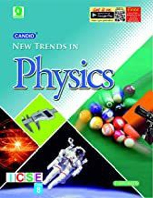 Candid New Trends In Physics 8(Paperback, Jatinder Singh)