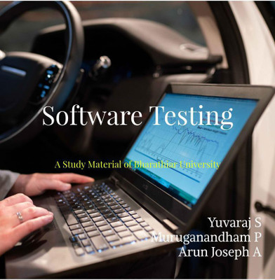 Software Testing(English, Paperback, Yuvaraj S Muruganandham P Arun Joseph A)