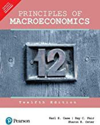 Principles Of Macroeconomics(Paperback, Karl E. Case)