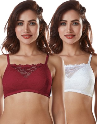 Sonari Women Full Coverage Heavily Padded Bra(Multicolor)