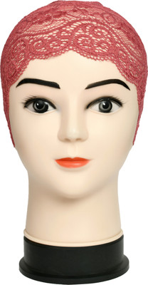 DCENT KRAFT Self Design Beanie Cap(Pack of 2)