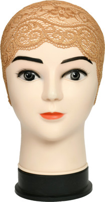 DCENT KRAFT Self Design Beanie Cap(Pack of 2)