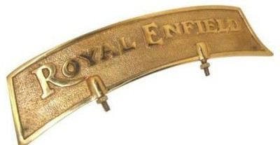 ALLEXTREME Emblem for Bike(Gold)