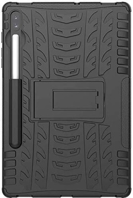 MoreFit Back Cover for Samsung Galaxy Tab S6 10.5 inch(Black, Shock Proof, Pack of: 1)