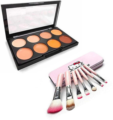 Plethora Face Contour Kit New 3 IN 1(2 Items in the set)