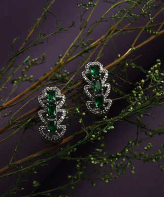 SOHI Trendy Designer Earrings Alloy Stud Earring