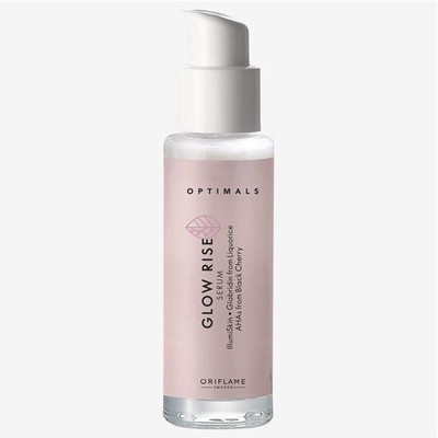 Oriflame Sweden Optimals Glow Rise Serum(30 ml)