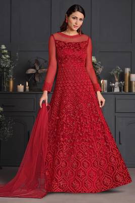 WEARSQUAD Anarkali Gown Price History
