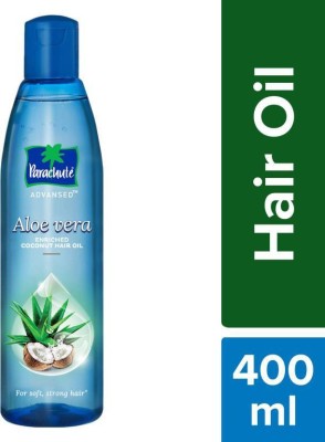 Parachute Advansed Aloe Vera Enriched Coconut  Hair Oil(400 ml)