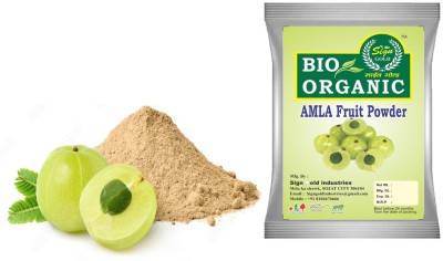 sign gold Bio Organic Amla fruit Powder (100 g) Pack of 1(100 g)