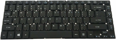 WISTAR For Acer Aspire ES1-511 E5-411 E5-471 E1-470 KEYBOARD Laptop Keyboard Replacement Key
