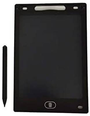 globe india LCD Writing Tablet Scribbling Pad Drawing Pad & Pen, Best Gift for Kids & Adults(Black)