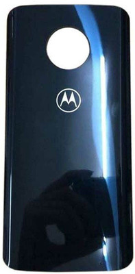SPAREWARE MOTOROLA G6 PLUS Back Panel(BLACK)