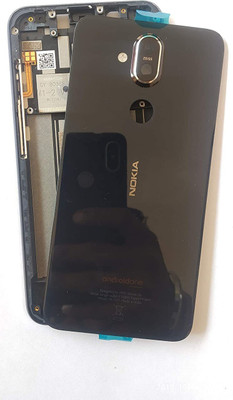 SPAREWARE NOKIA 8.1 Back Panel(BLUE)