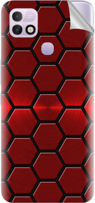 tiddler Infinix Hot 11 Mobile Skin(Red)